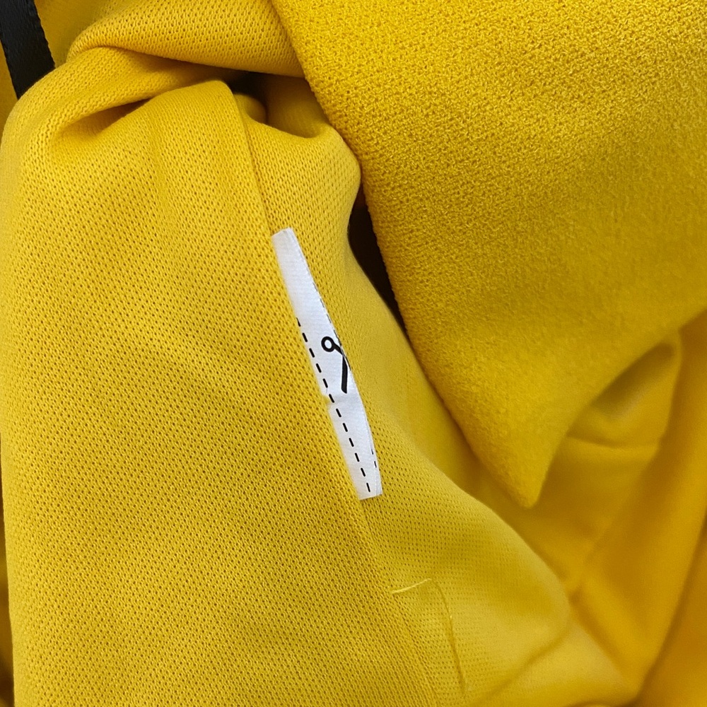 Forever 21 Yellow Strapless Romper - Picture 11 of 11